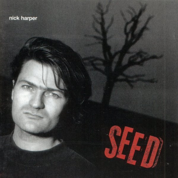 Cover of 'Seed' - Nick Harper